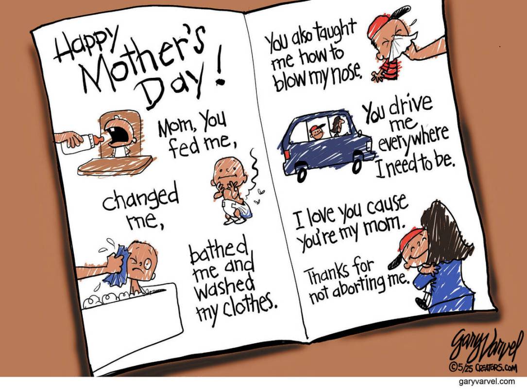 Gary Varvel Creators Syndicate