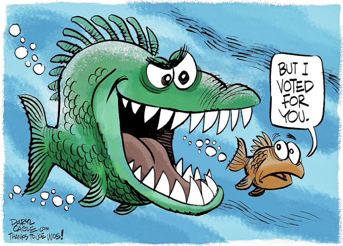 Daryl Cagle CagleCartoons.com