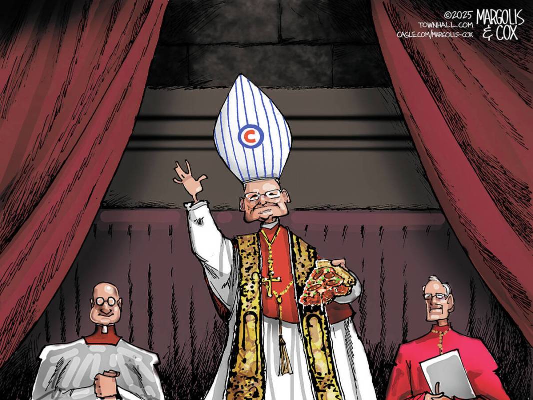 Margolis & Cox PoliticalCartoons.com