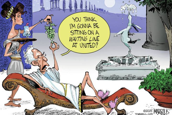 Margolis & Cox PoliticalCartoons.com