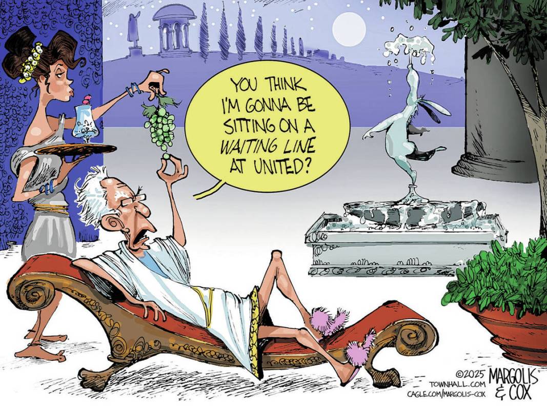 Margolis & Cox PoliticalCartoons.com