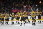 Graney: Golden Knights were eliminated by better team