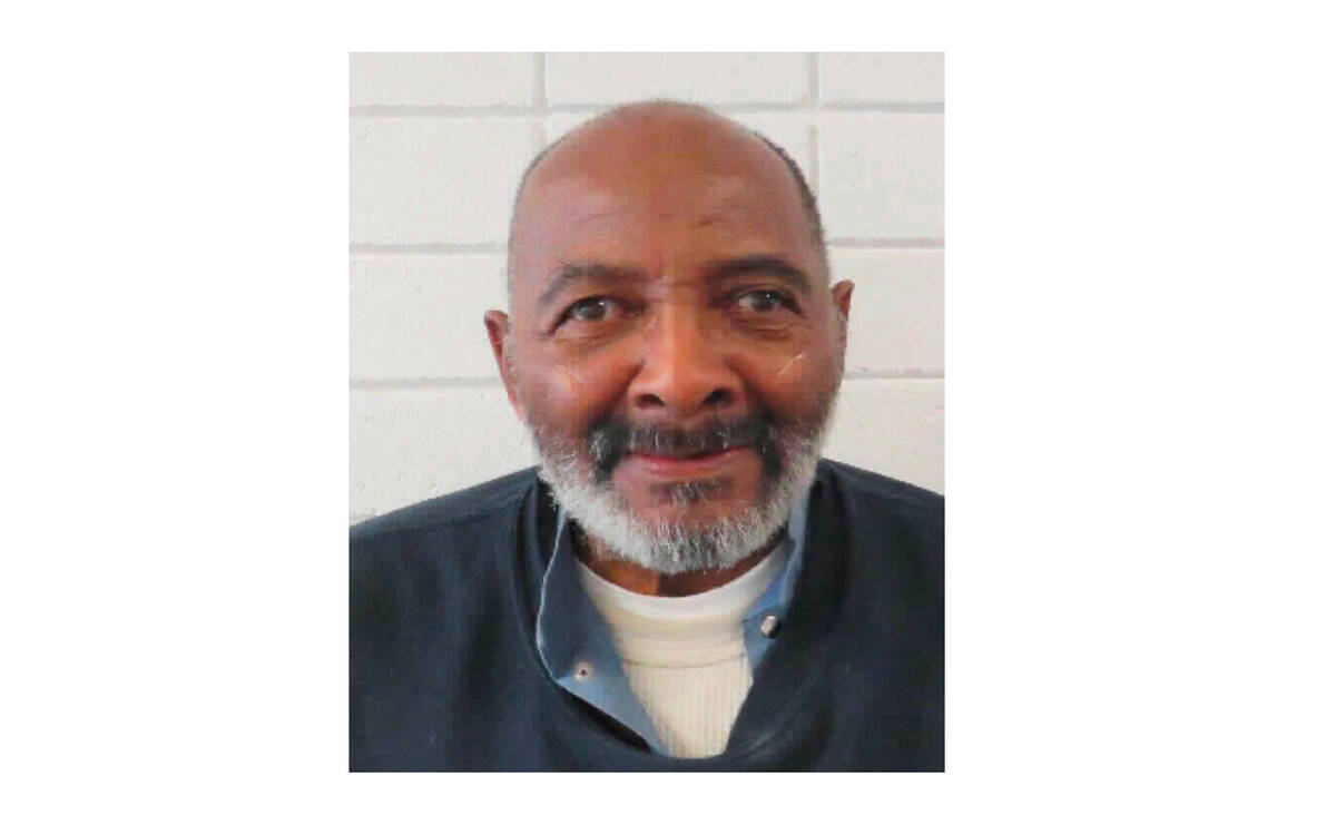 Nevada Department of Corrections inmate Robert Allen, who was pronounced dead at Carson Tahoe R ...