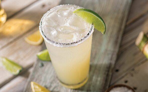 Bahama breeze margarita (Bahama Breeze Island Grille)