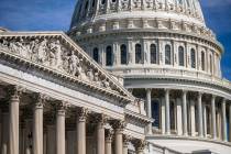 Moody’s Ratings stripped the U.S. government of its top credit rating Friday, citing successi ...