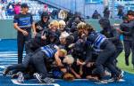 ‘Amazing’: Basic wins 5A baseball state title on wet, wild day — PHOTOS