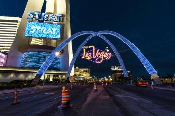 (Las Vegas Review-Journal)