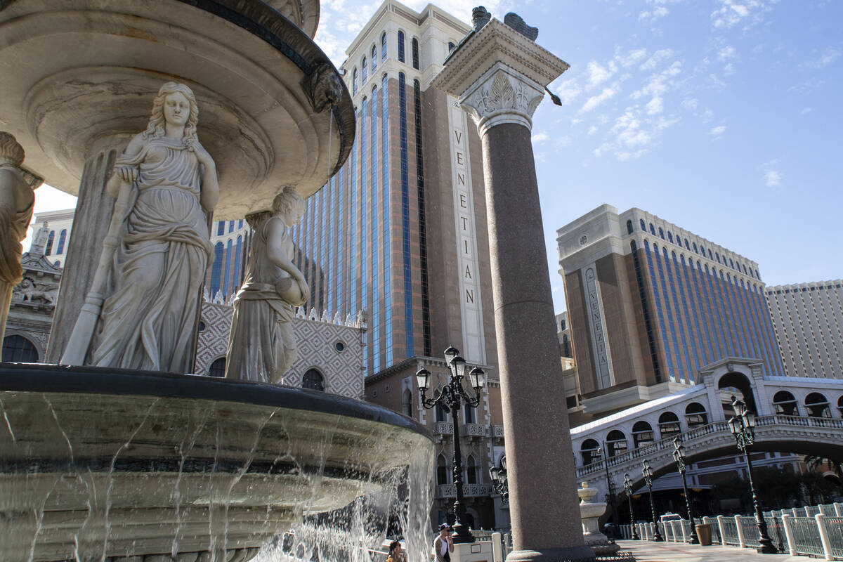 Operating Engineers Local 501 has finalized its first contract with The Venetian hotel-casino, ...
