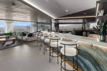 “Vegas Modern” architecture is what Las Vegas-based Blue Heron Design/Build is known for in ...