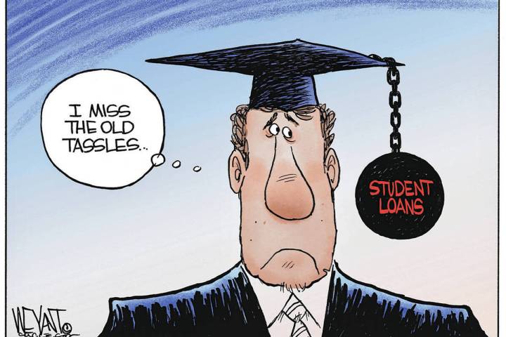 Christopher Weyant CagleCartoons.com