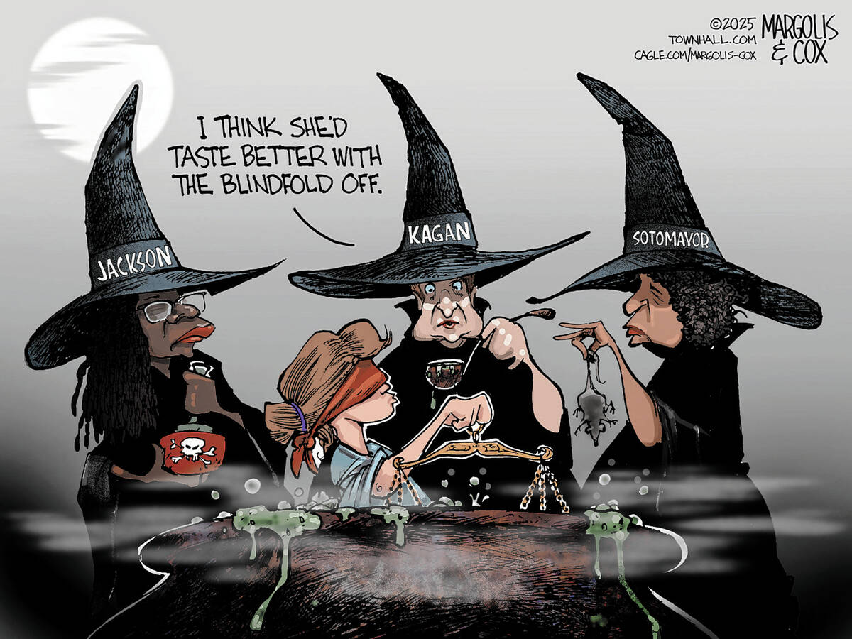 Margolis & Cox PoliticalCartoons.com