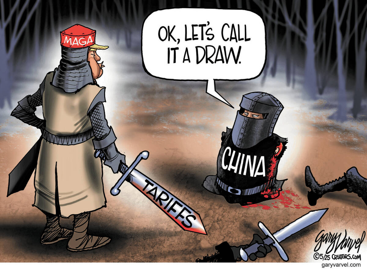 Gary Varvel Creators Syndicate