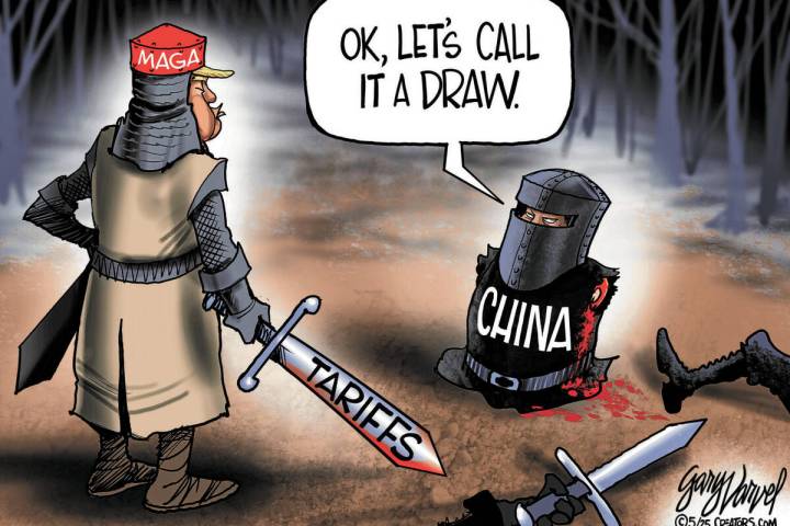 Gary Varvel Creators Syndicate