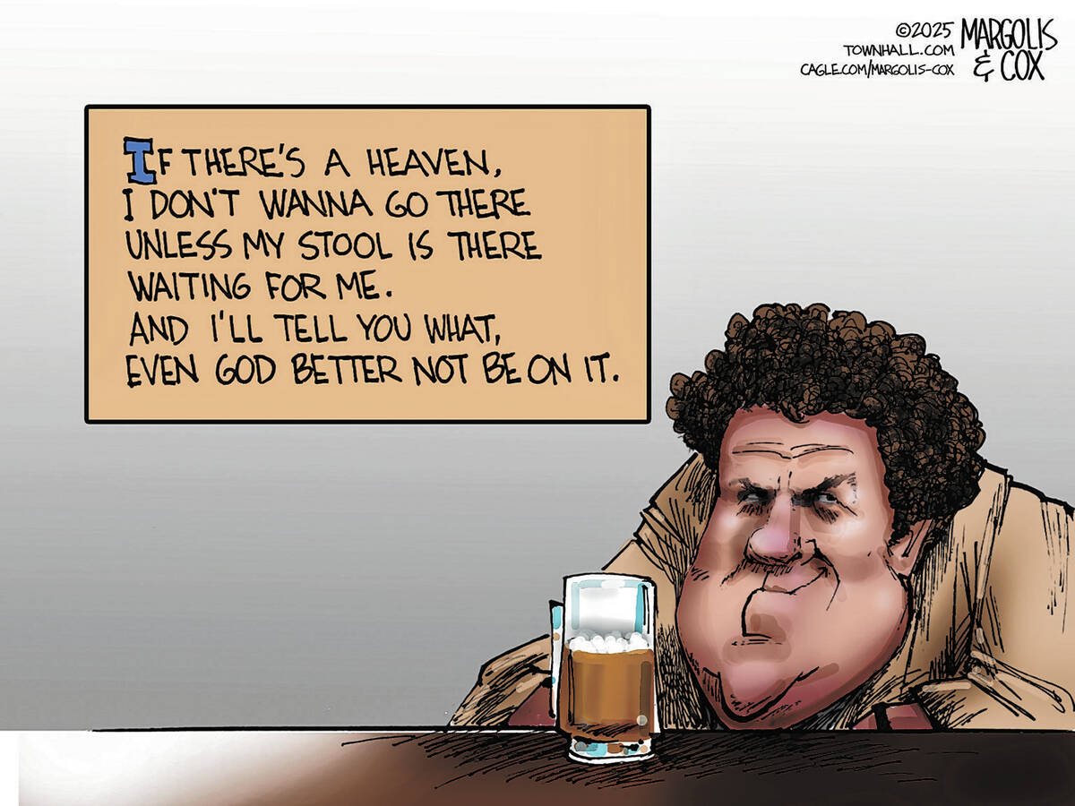 Margolis & Cox PoliticalCartoons.com