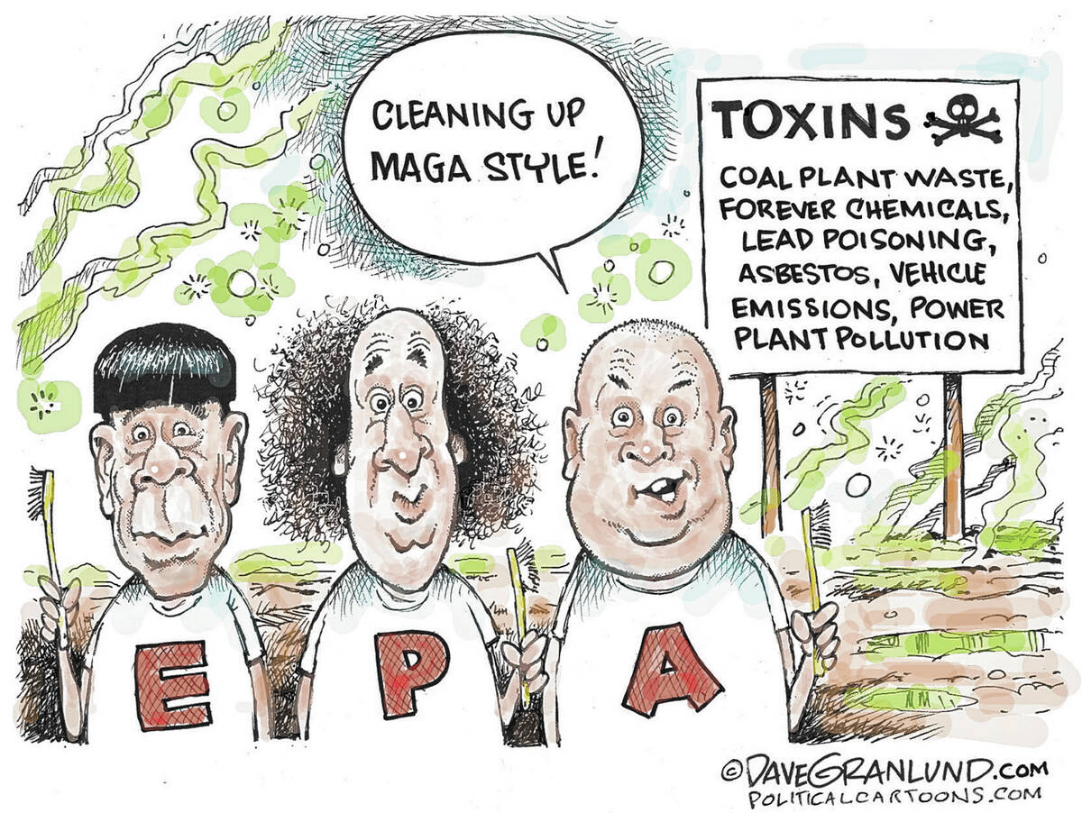 Dave Granlund PoliticalCartoons.com