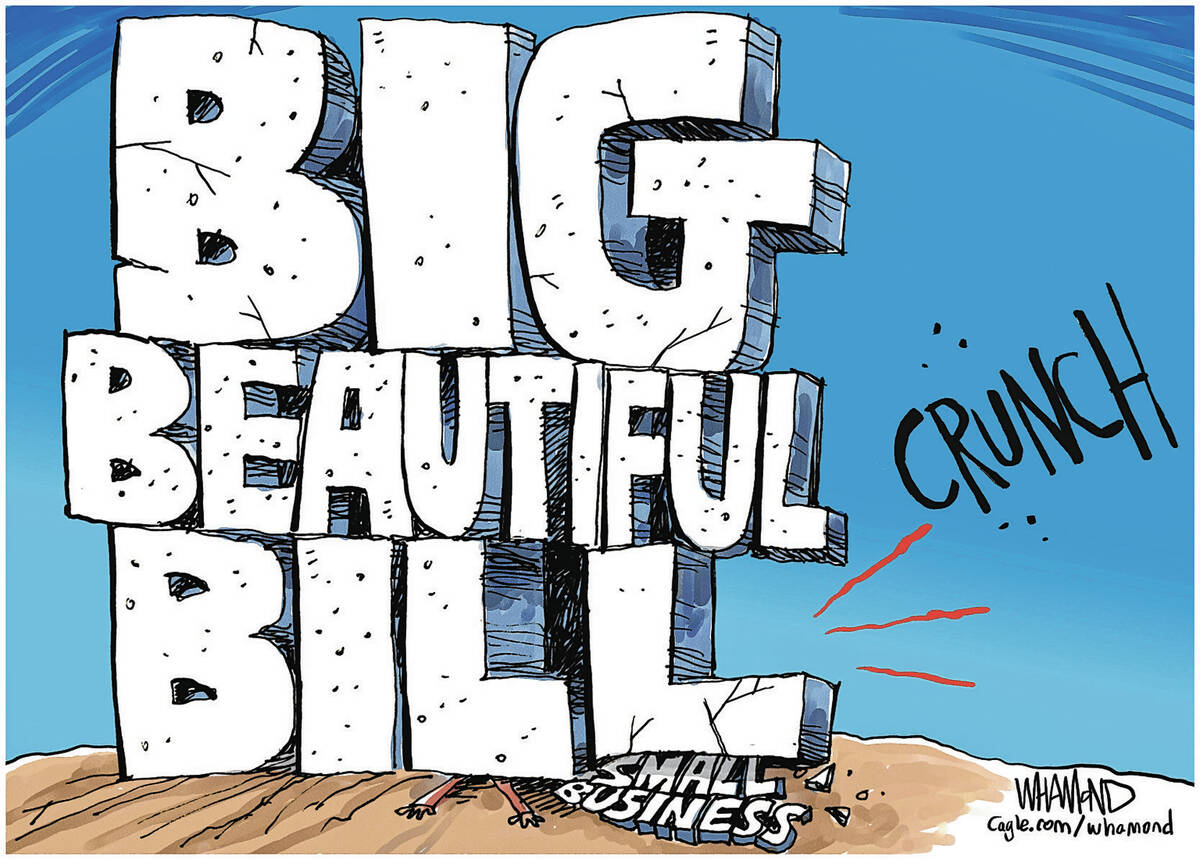 Dave Whamond PoliticalCartoons.com