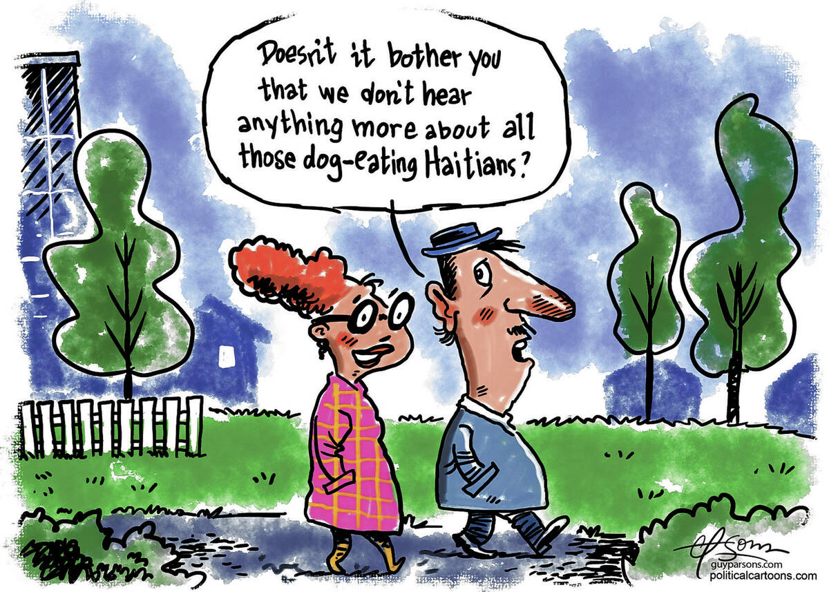 Guy Parsons PoliticalCartoons.com