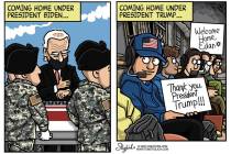 Tom Stiglich Creators Syndicate