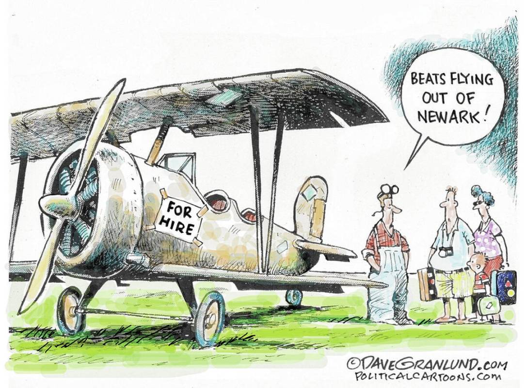 Dave Granlund PoliticalCartoons.com