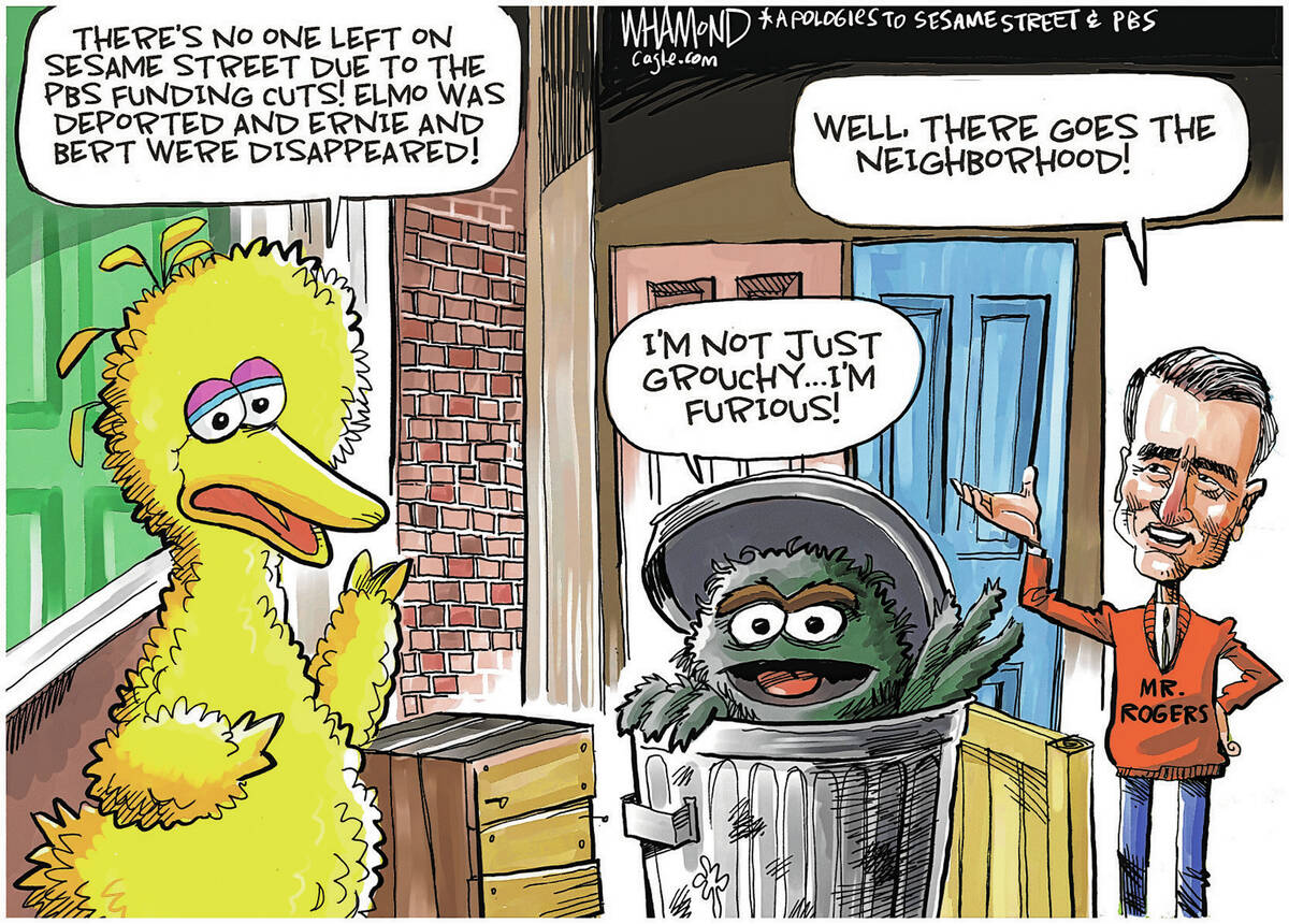 Dave Whamond PoliticalCartoons.com
