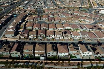 Home sales across the country are being canceled at elevated rates — and deals in Las Vegas a ...