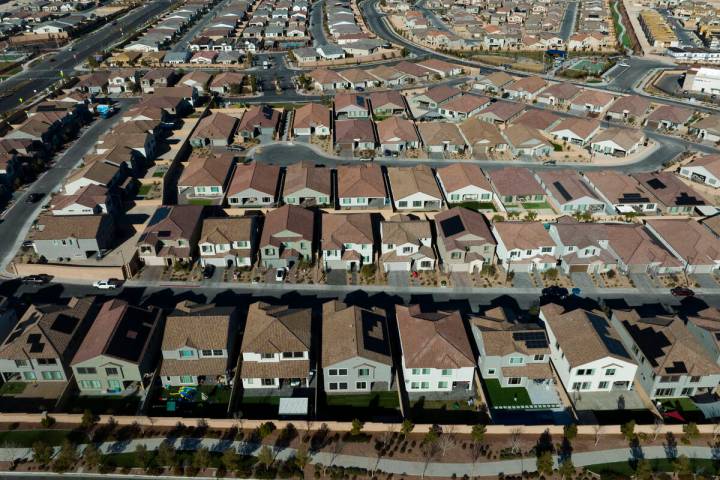 Home sales across the country are being canceled at elevated rates — and deals in Las Vegas a ...