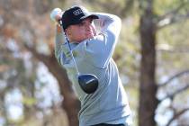 Caden Fioroni won the Southern Highlands Collegiate in March to highlight his final season at U ...