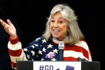 Rep. Dina Titus, D-Nevada. (Las Vegas Review-Journal)