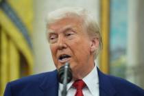 President Donald Trump (AP Photo/Evan Vucci)