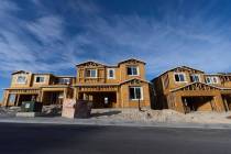 (Las Vegas Review-Journal file)