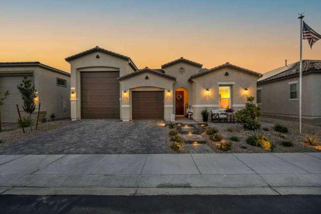 Located northeast off East Centennial Parkway and North Lamb Boulevard, at 6325 Gambetta St., t ...