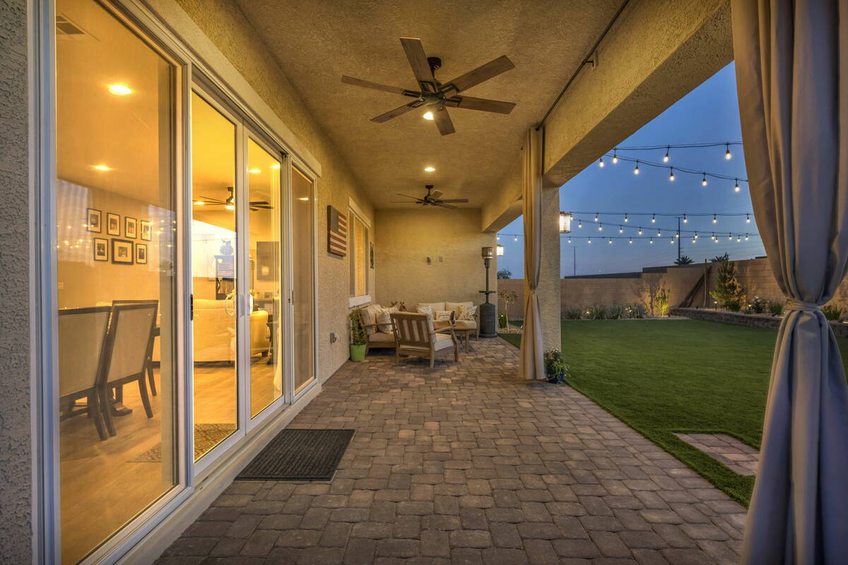Located northeast off East Centennial Parkway and North Lamb Boulevard, at 6325 Gambetta St., t ...