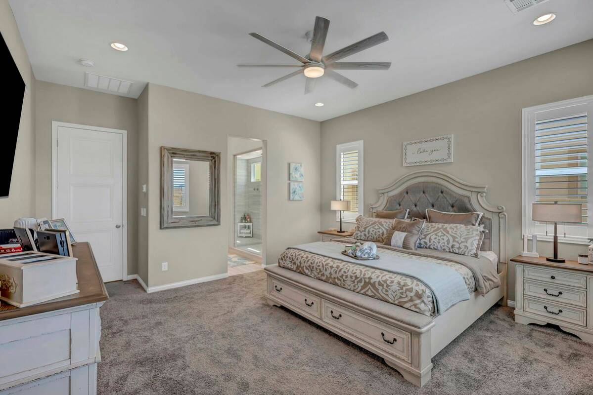 Located northeast off East Centennial Parkway and North Lamb Boulevard, at 6325 Gambetta St., t ...
