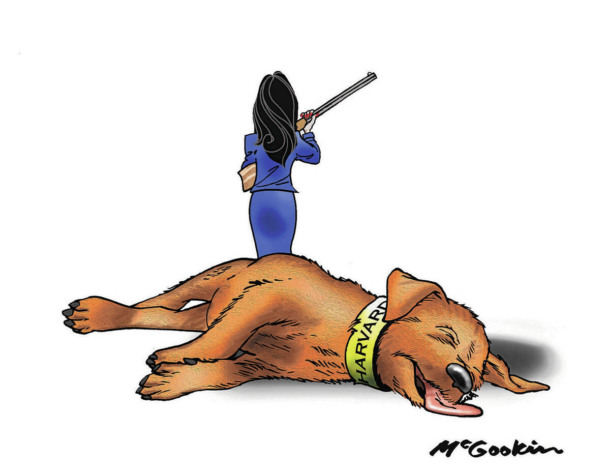Malcolm McGookin CagleCartoons.com