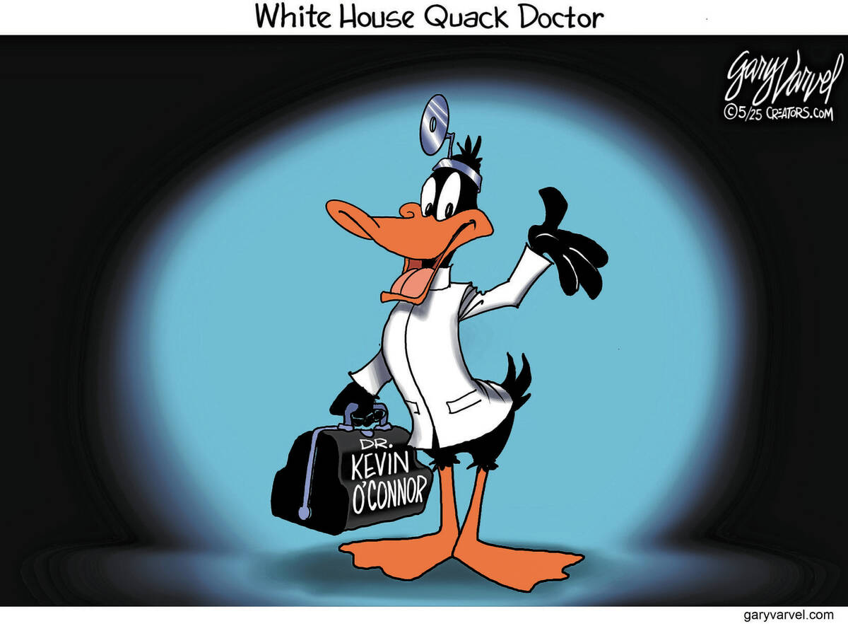 Gary Varvel Creators Syndicate