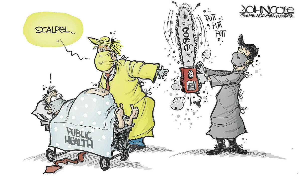 John Cole Philadelphia Inquirer