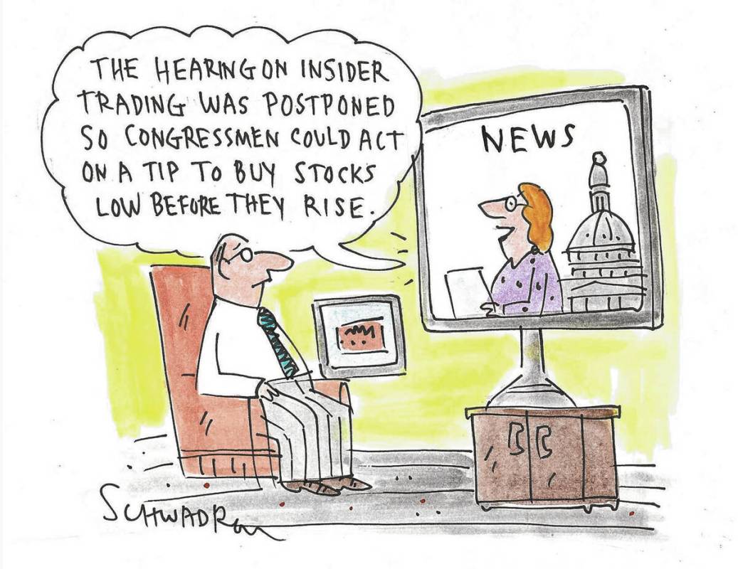 Harley Schwadron CagleCartoons.com