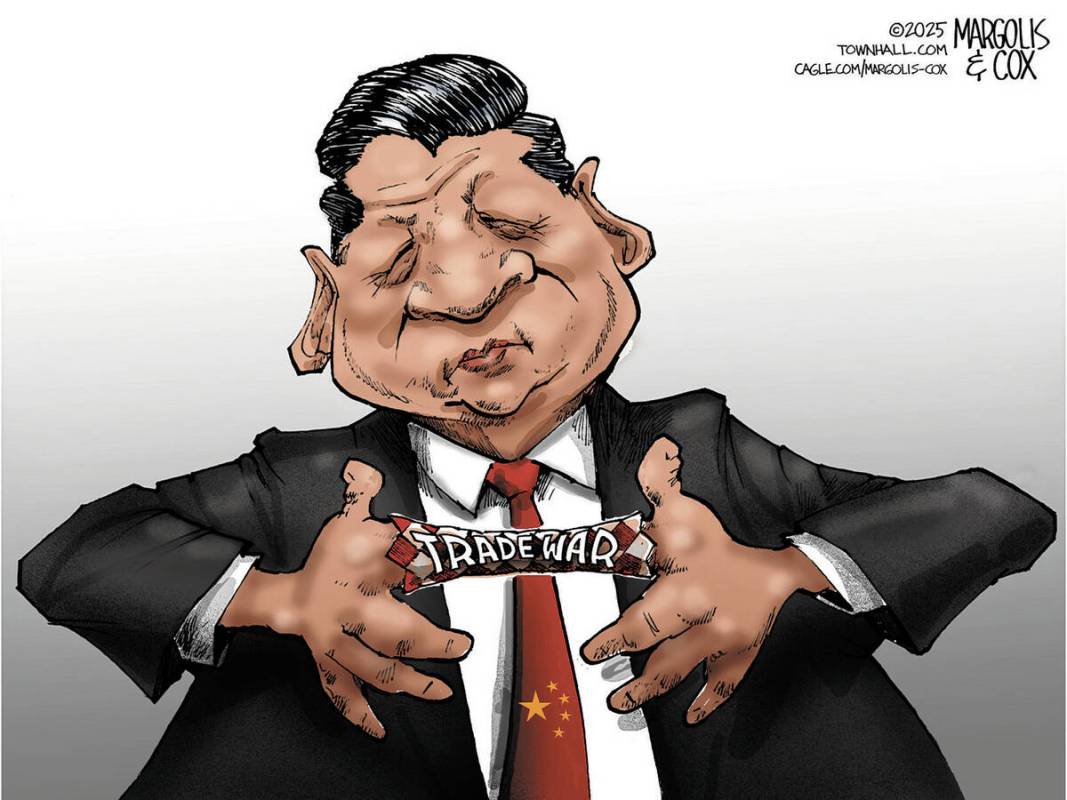 Margolis & Cox PoliticalCartoons.com