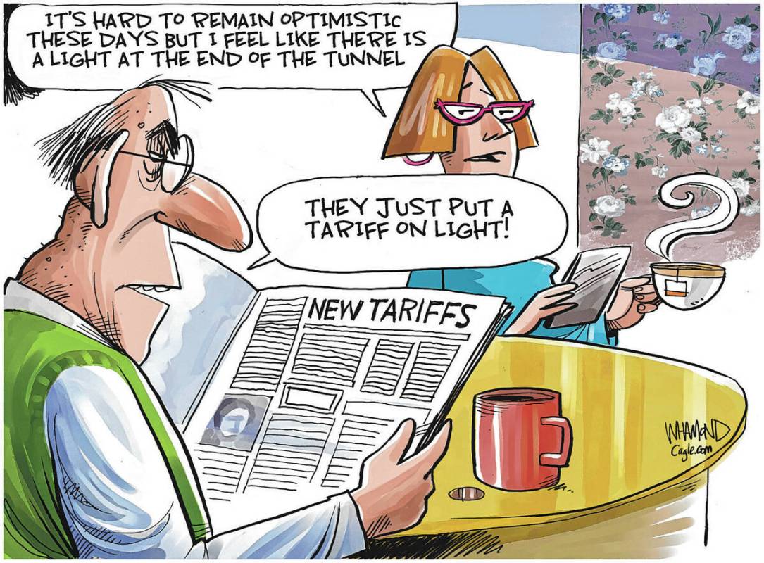 Dave Whamond PoliticalCartoons.com
