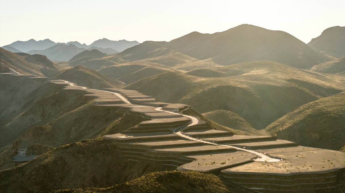 Ascaya, a luxury housing community in the Henderson mountains, has released its final 58 homesi ...