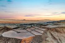 Ascaya, a luxury housing community in the Henderson mountains, has released its final 58 homesi ...