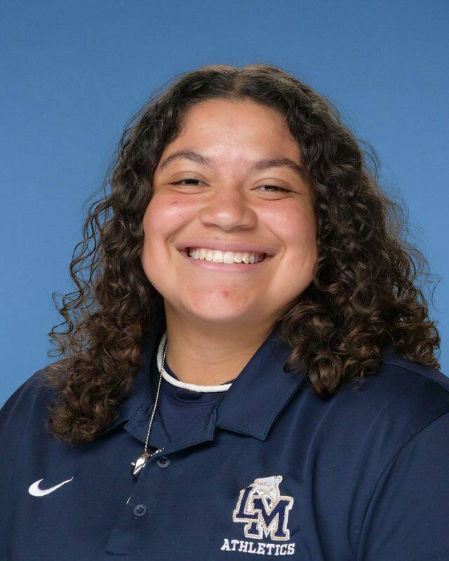 Lake Mead Academy's Tenaya Brown is a member of the Nevada Preps All-Southern Nevada girls trac ...