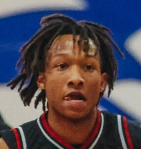 Liberty's Jaden Riley is a member of the Nevada Preps All-Southern Nevada boys track and field ...