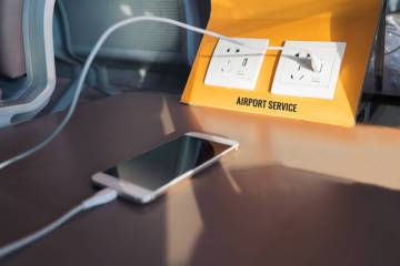 With the busy summer travel season underway, TSA is warning travelers about the dangers of usin ...