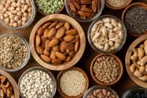 In a new study, researchers found that the more plant-based proteins a person ate, the lower th ...