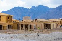 (L.E. Baskow/Las Vegas Review-Journal)
