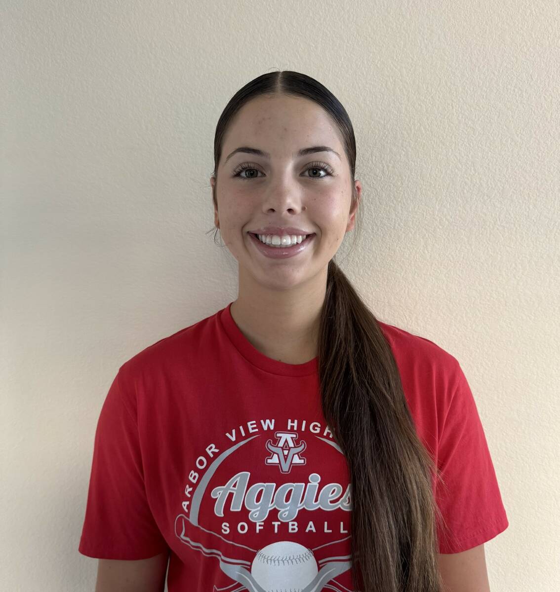 Arbor View's Ava Henderson is a member of the Nevada Preps All-Southern Nevada team.