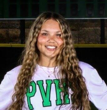 Palo Verde's Haley Kearnes is a member of the Nevada Preps All-Southern Nevada softball team.