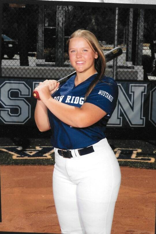 Shadow Ridge's Madison Foster is a member of the Nevada Preps All-Southern Nevada softball team.
