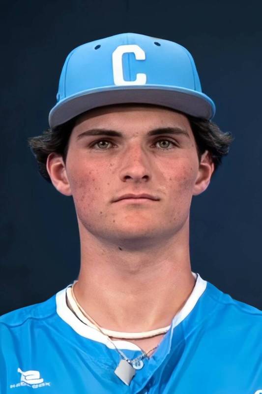 Centennial's Tyler Jackson is a member of the Nevada Preps All-Southern Nevada baseball team.